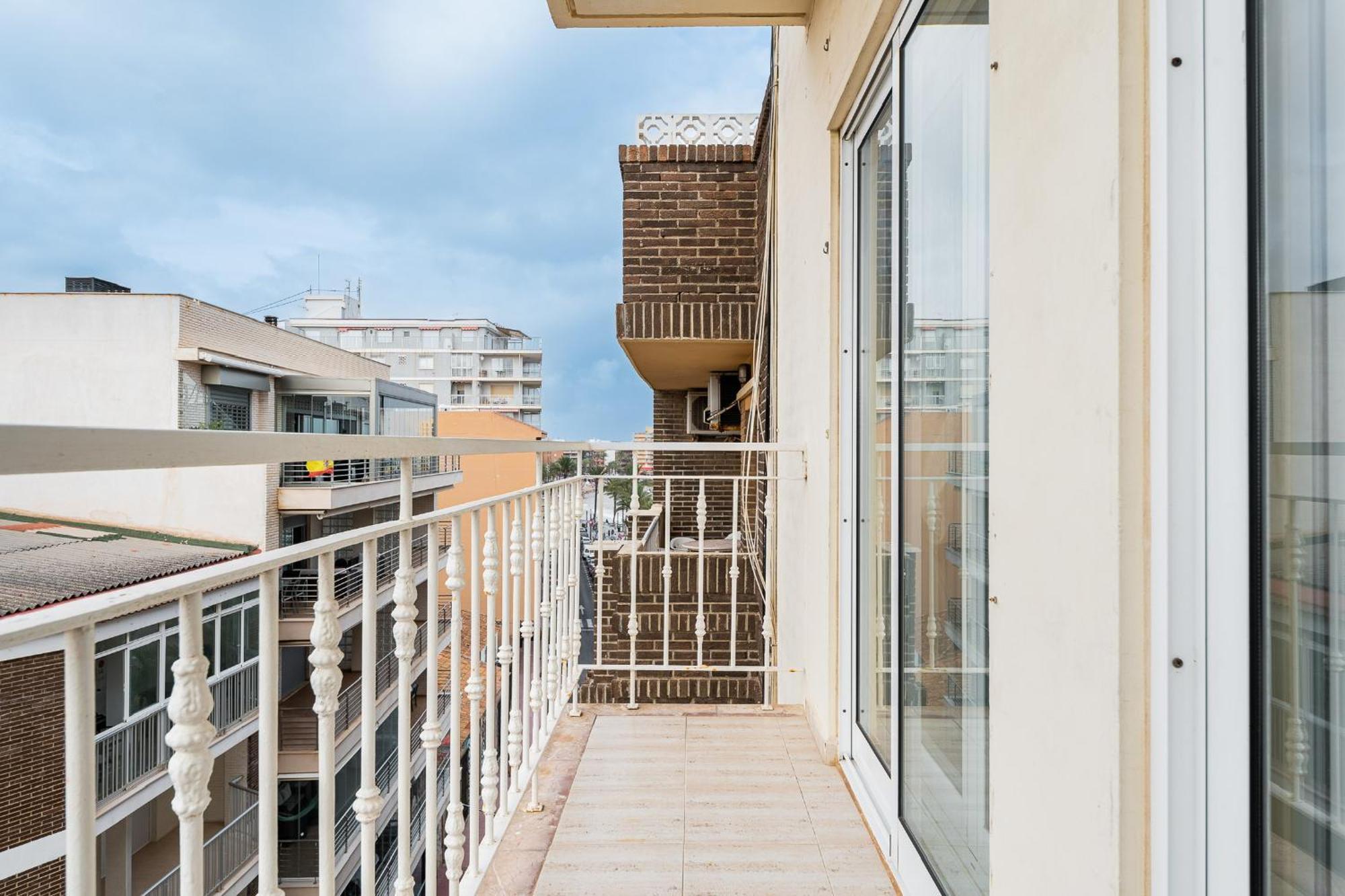 Sirena Del Mar Apartment Torrevieja Exterior photo