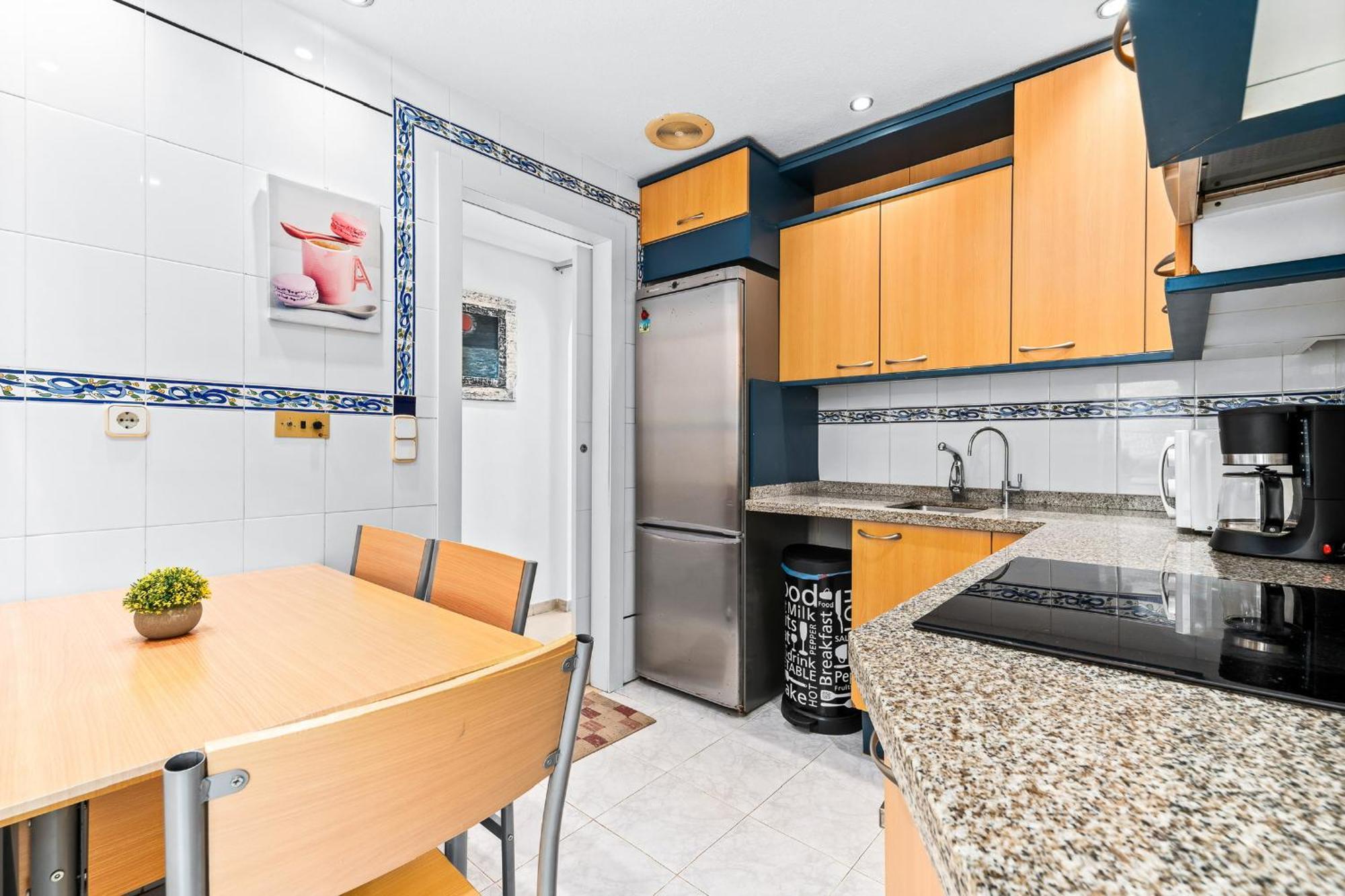 Sirena Del Mar Apartment Torrevieja Exterior photo