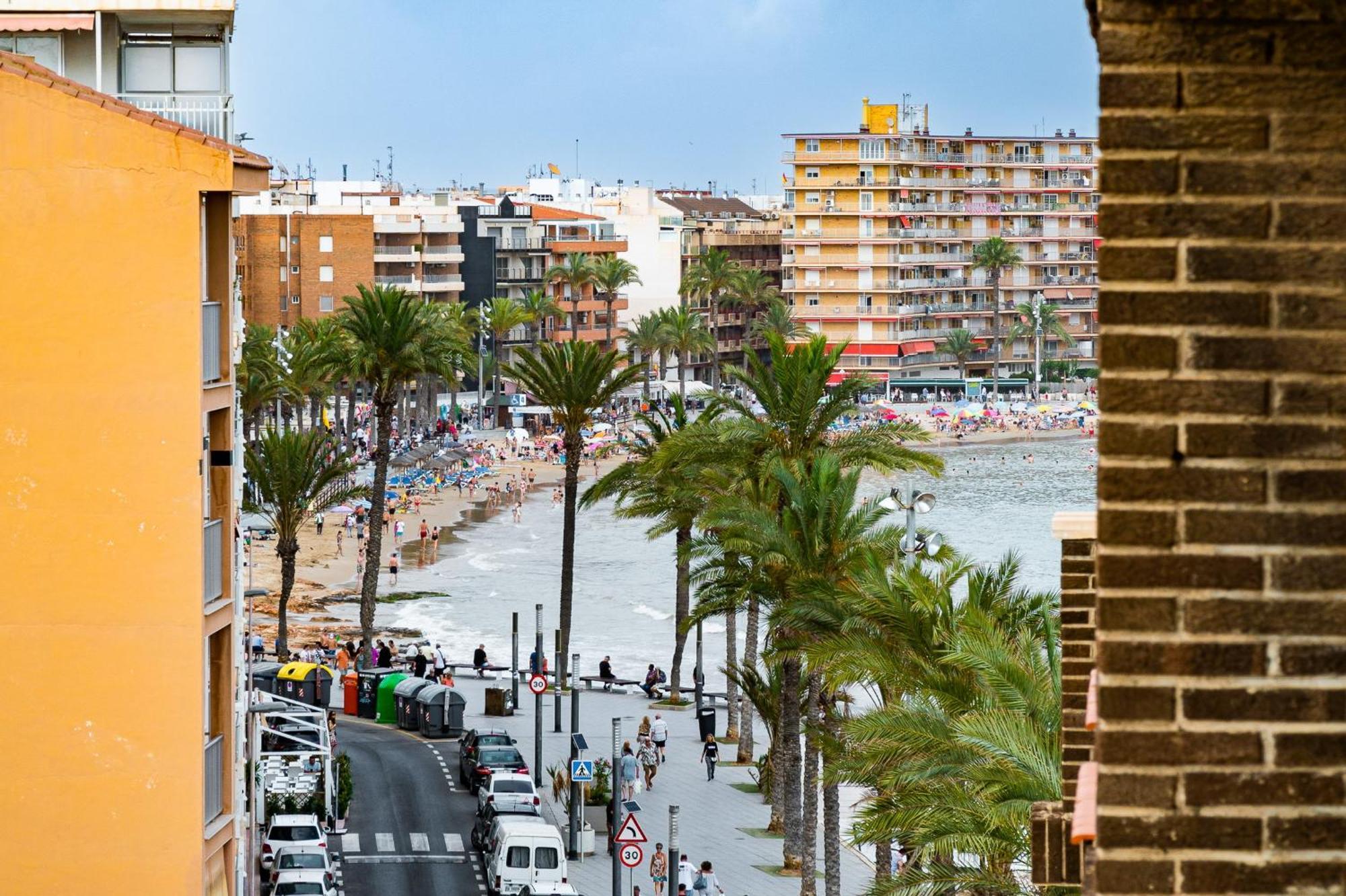 Sirena Del Mar Apartment Torrevieja Exterior photo