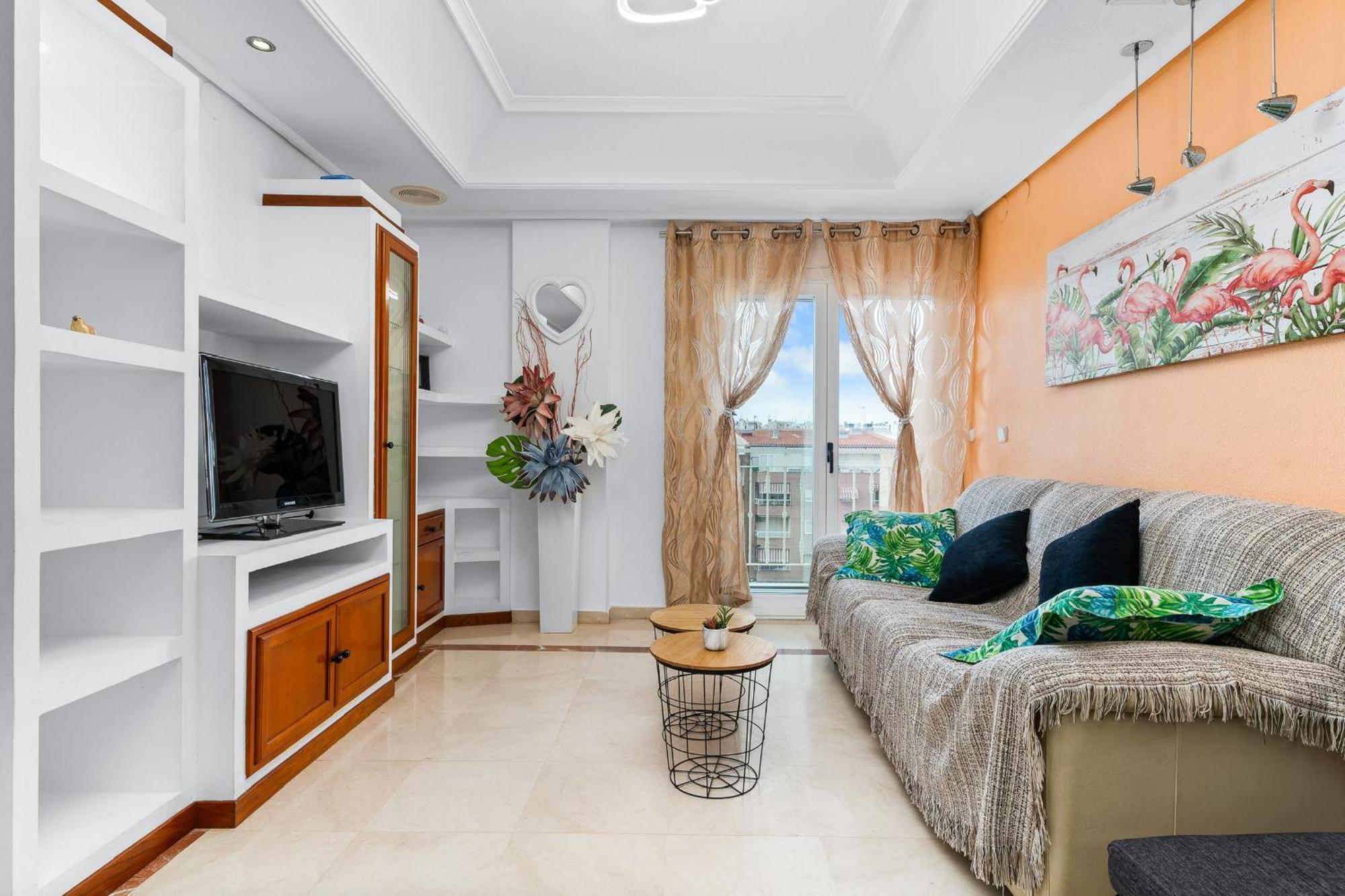 Sirena Del Mar Apartment Torrevieja Exterior photo