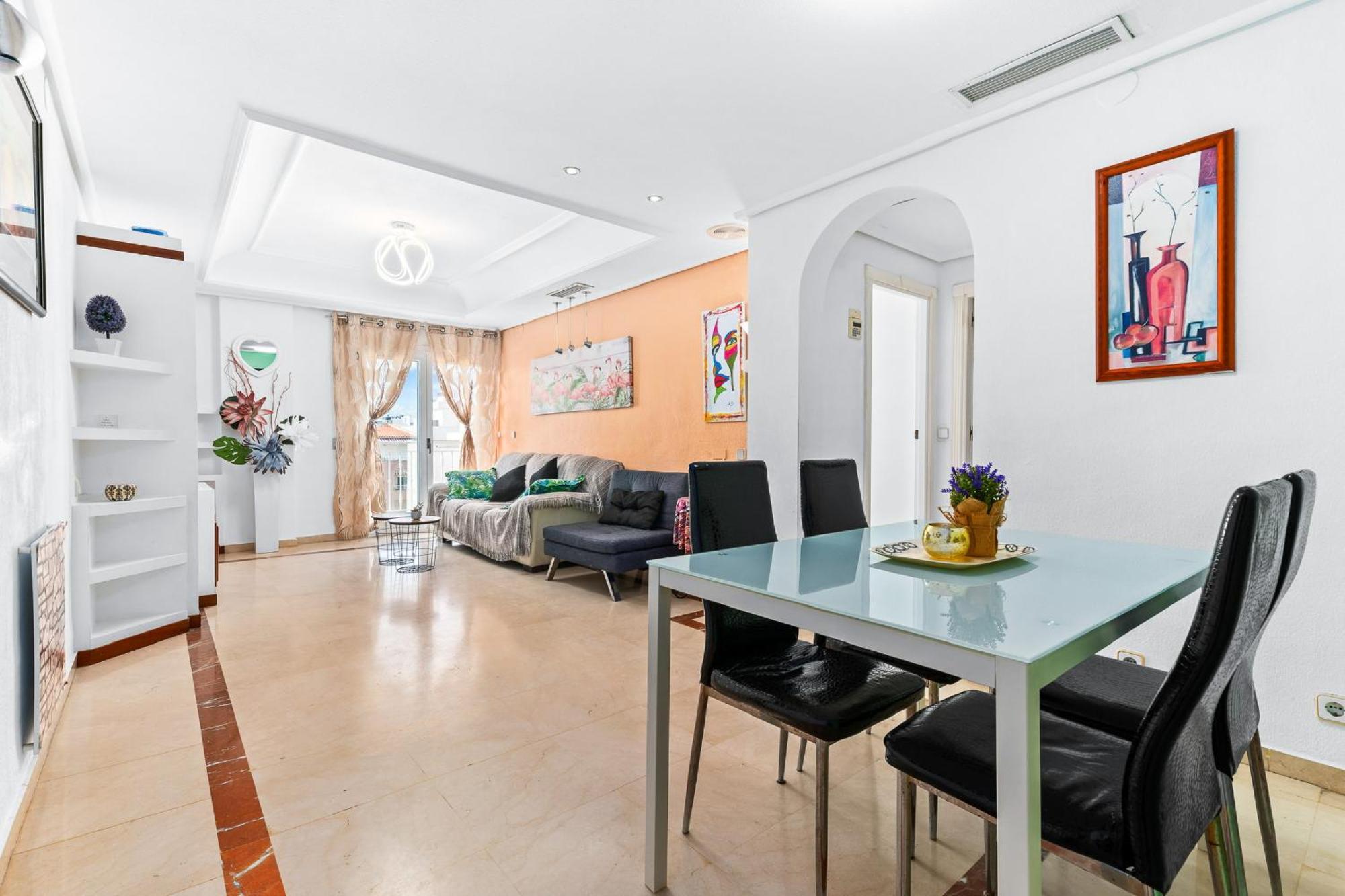 Sirena Del Mar Apartment Torrevieja Exterior photo