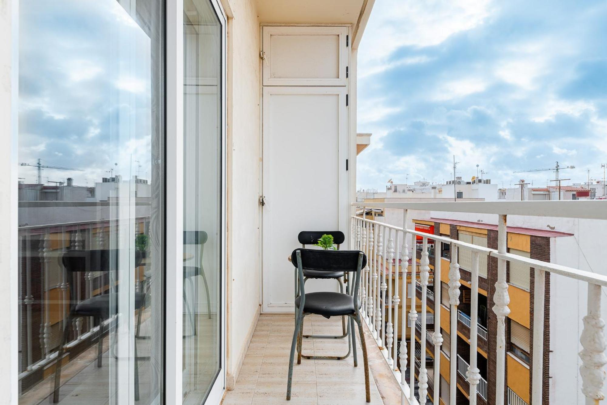 Sirena Del Mar Apartment Torrevieja Exterior photo