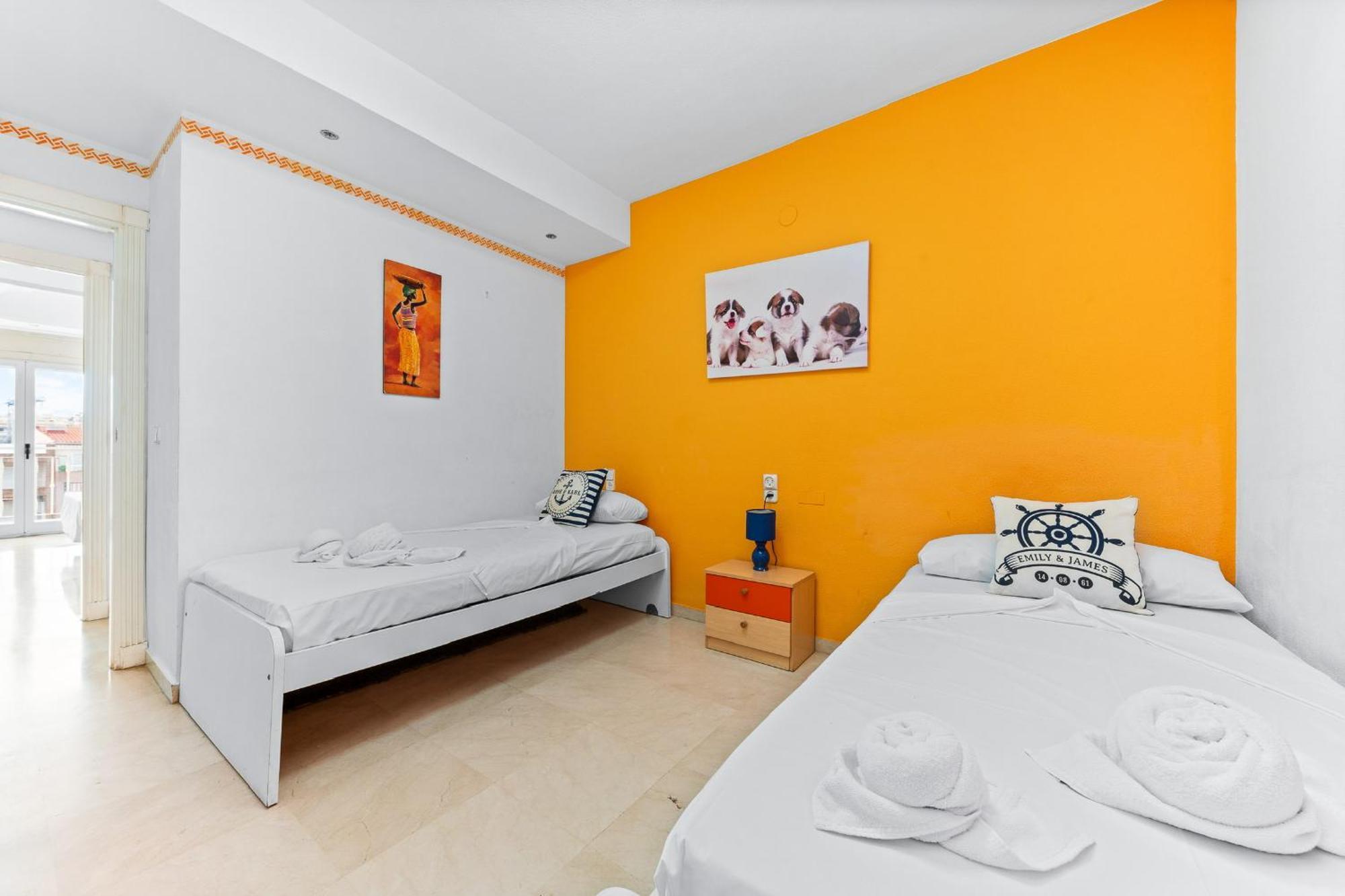 Sirena Del Mar Apartment Torrevieja Exterior photo