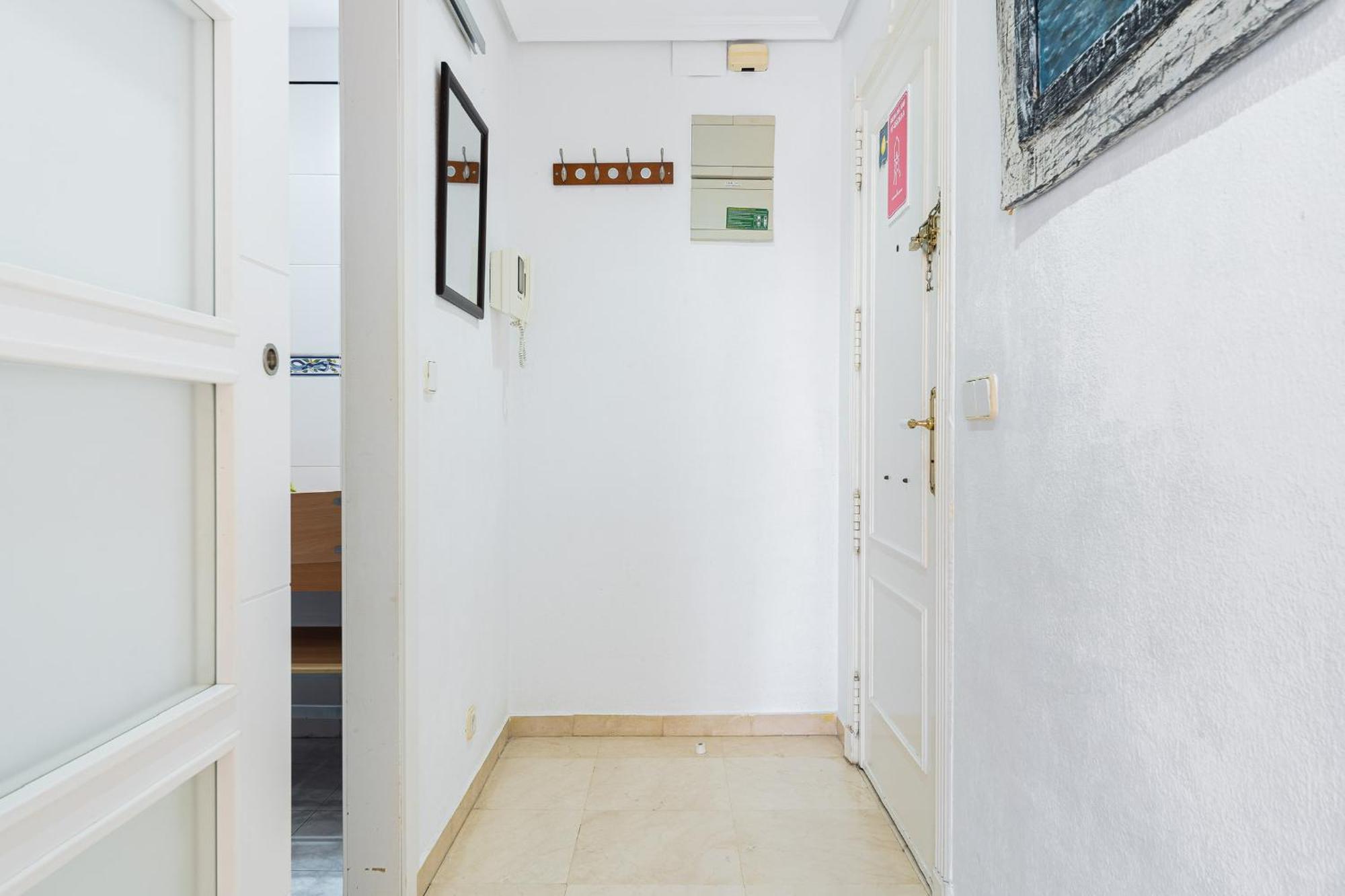 Sirena Del Mar Apartment Torrevieja Exterior photo