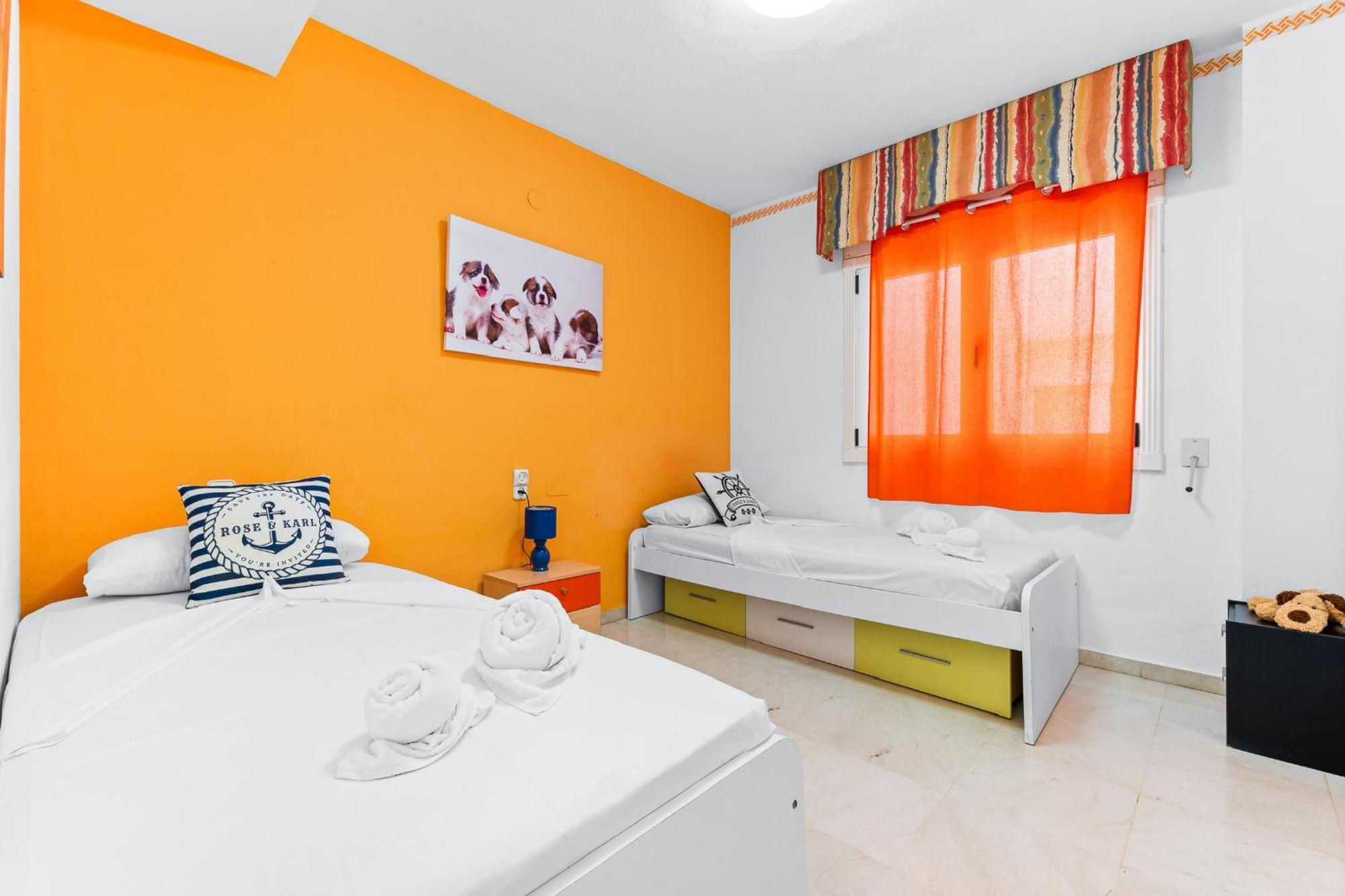 Sirena Del Mar Apartment Torrevieja Exterior photo