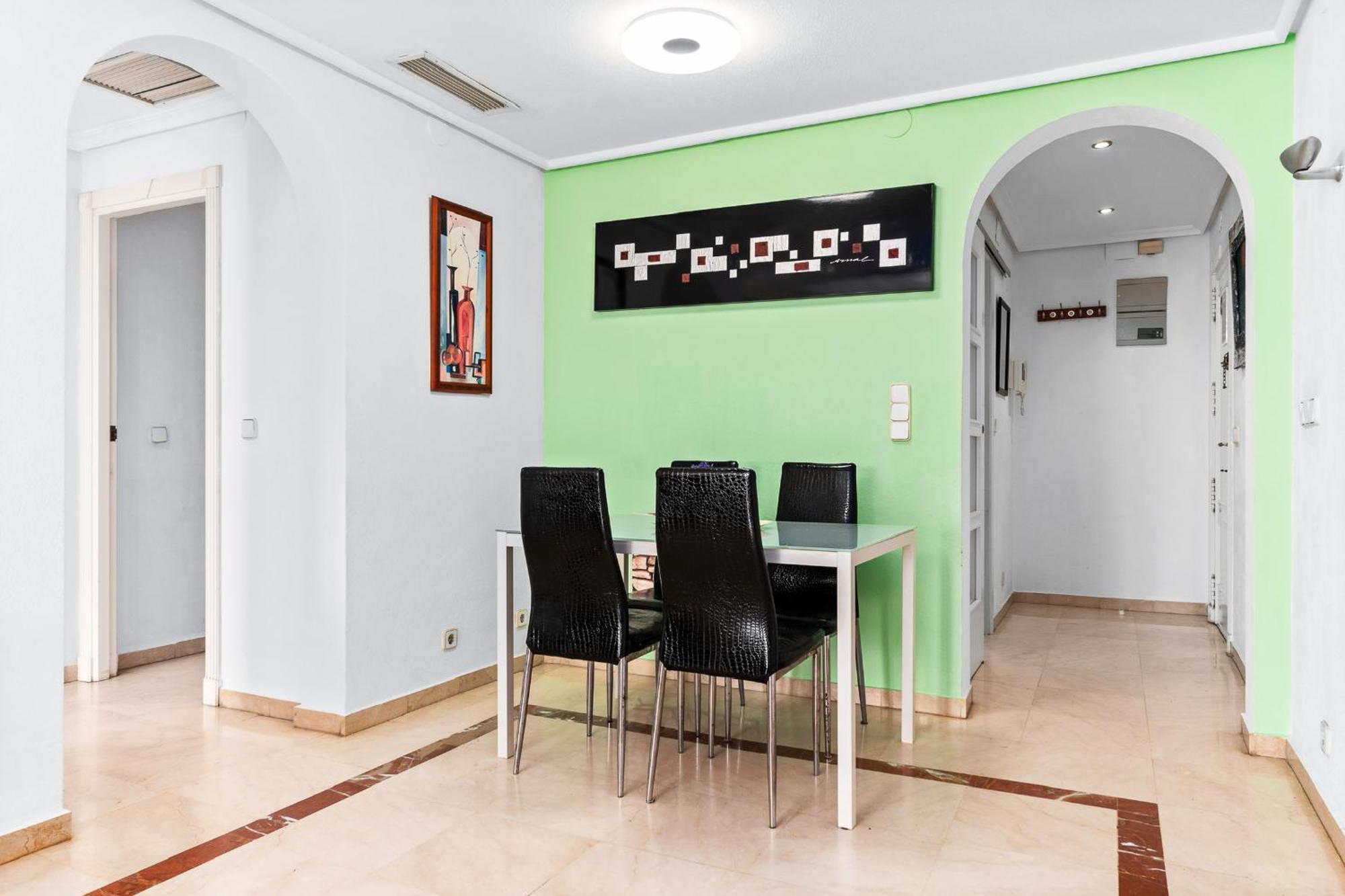 Sirena Del Mar Apartment Torrevieja Exterior photo