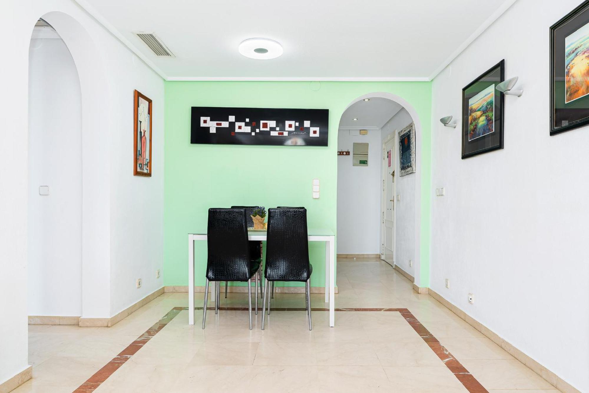 Sirena Del Mar Apartment Torrevieja Exterior photo